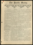 The Pacific Weekly, February 23, 1916