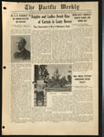 The Pacific Weekly, April 26, 1916