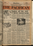 The Pacifican, October 30, 1981
