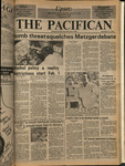 The Pacifican, November 13, 1981