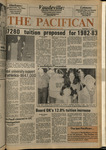The Pacifican, December 11, 1981