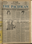 The Pacifican, Feburary 19, 1982