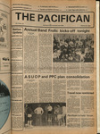The Pacifican, Feburary 25 ,1983