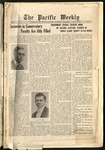 The Pacific Weekly, September 13, 1916