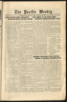 The Pacific Weekly, September 20, 1916