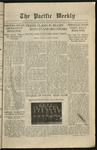 The Pacific Weekly, November 1, 1916