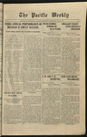 The Pacific Weekly, December 20, 1916