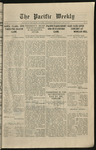 The Pacifc Weekly, January 24, 1917