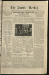 The Pacific Weekly, January 31, 1917