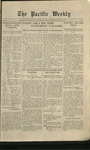 The Pacific Weekly, February 21, 1917
