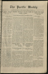 The Pacific Weekly, February 28, 1917