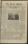 The Pacific Weekly, March 21, 1917