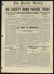 The Pacific Weekly, October 24, 1917