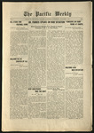 The Pacific Weekly, November 7, 1917