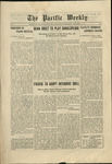 The Pacific Weekly, November 14, 1917