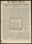 The Pacific Weekly, December 19, 1917