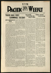 The Pacific Weekly, October 16, 1919