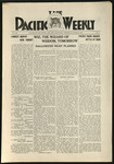 The Pacific Weekly, October 30, 1919