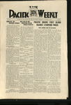 The Pacific Weekly, November 13, 1919