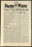 The Pacific Weekly, December 4, 1919