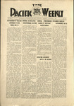 The Pacific Weekly, December 18, 1919