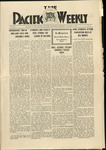 The Pacific Weekly, January 15, 1920