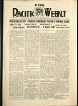 The Pacific Weekly, January 22, 1920