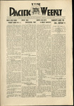 The Pacific Weekly, January 29, 1920