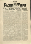 The Pacific Weekly, February 12, 1920