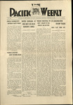 The Pacific Weekly, February 19, 1920