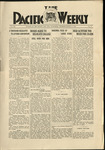 The Pacific Weekly, March 11, 1920
