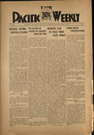The Pacific Weekly, March 18, 1920