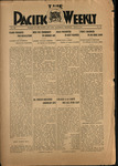 The Pacific Weekly, April 8, 1920