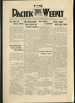 The Pacific Weekly, April 22, 1920