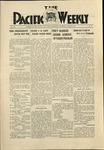 The Pacific Weekly, April 29, 1920