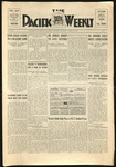The Pacific Weekly, October 21, 1920