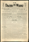 The Pacific Weekly, October 28, 1920