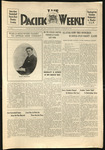 The Pacific Weekly, November 18, 1920