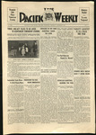 The Pacific Weekly, December 2, 1920
