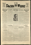 The Pacific Weekly, December 9, 1920