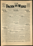 The Pacific Weekly, January 13, 1921