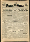 The Pacific Weekly, January 20, 1921