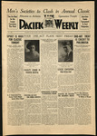 The Pacific Weekly, March 3, 1921