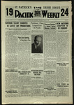The Pacific Weekly, March 17, 1921