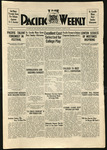 The Pacific Weekly, March 24, 1921