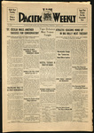 The Pacific Weekly, March 31, 1921