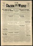 The Pacific Weekly, April 14, 1921