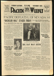 The Pacific Weekly, April 28, 1921