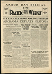 The Pacific Weekly, May 5, 1921