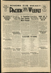 The Pacific Weekly, May 12, 1921